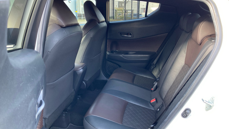 Toyota C-HR 1.8 Hybrid Excel 5dr CVT Hybrid Hatchback